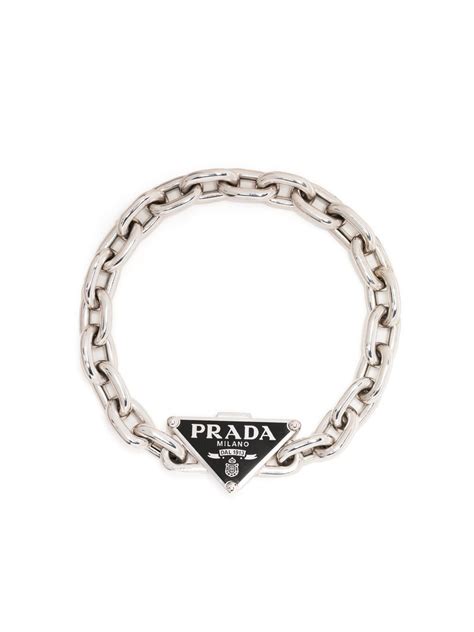 bracciali prada uomo|Bracciale Prada Symbole.